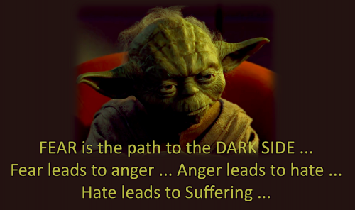 FEAR - YODA